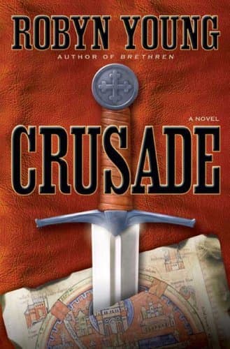 Crusade book cover