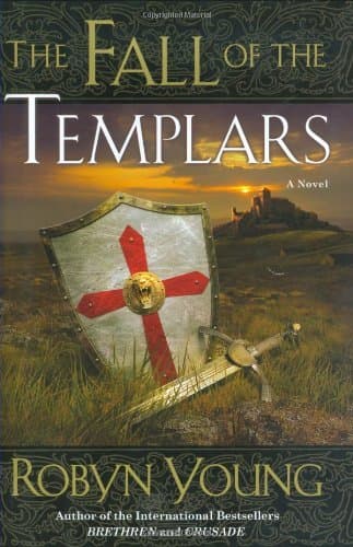 Requiem: The Fall of the Templars book cover