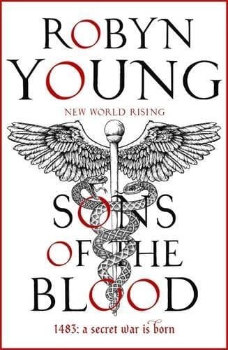 Sons of the Blood book cover