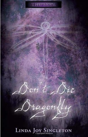 Don't Die, Dragonfly book cover