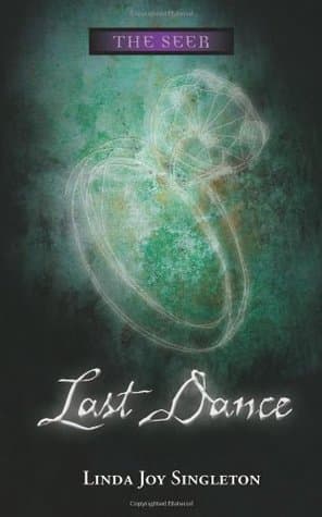 Last Dance book cover