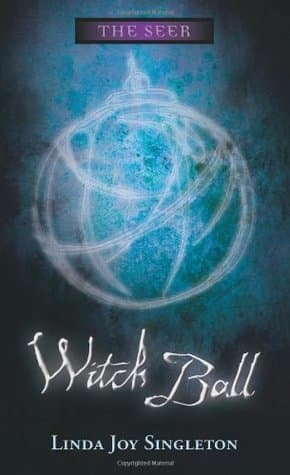 Witch Ball book cover