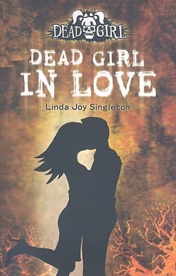 Dead Girl in Love book cover