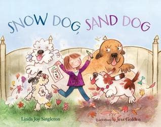 Snow Dog, Sand Dog book cover