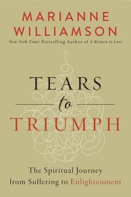 Tears to Triumph: The Spiritual Journey from Suffering to Enlightenment book cover