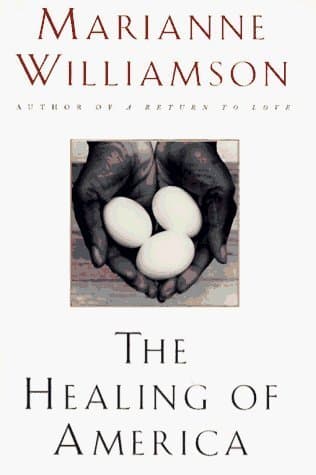 The Healing of America book cover