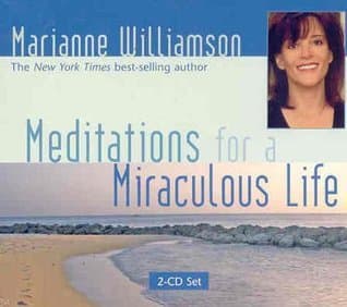 Meditations for a Miraculous Life book cover
