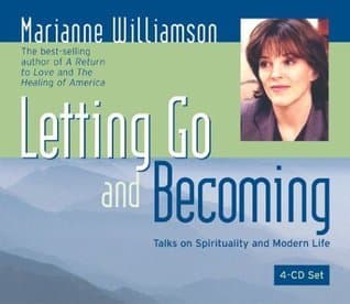 Letting Go and Becoming book cover