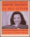 Marianne Williamson on Self-Esteem book cover