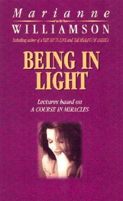 Being In Light book cover