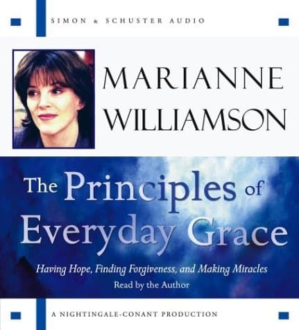 The Principles of Everyday Grace book cover