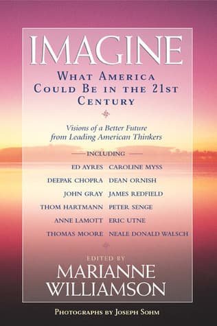 Imagine: What America Could Be in the 21st Century book cover