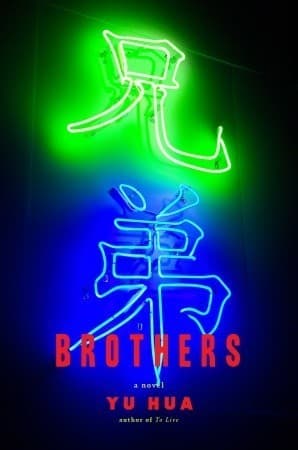 Brothers book cover