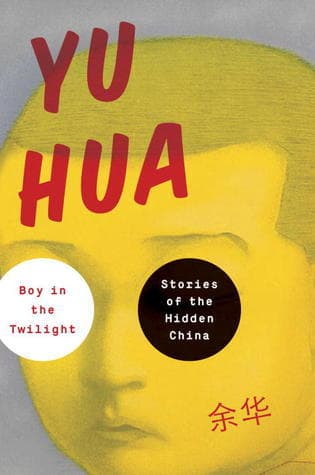 Boy in the Twilight: Stories of the Hidden China book cover