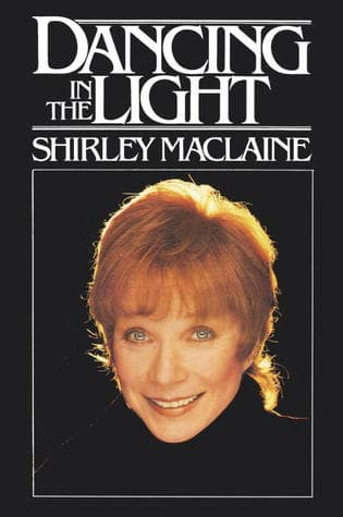 Dancing in the Light book cover