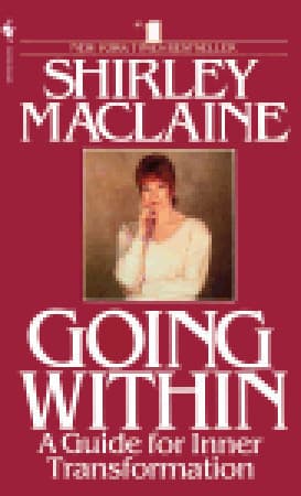 Going Within: A Guide for Inner Transformation book cover