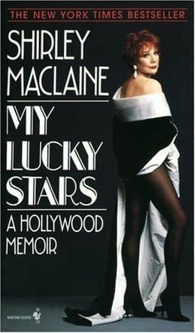 My Lucky Stars: A Hollywood Memoir book cover