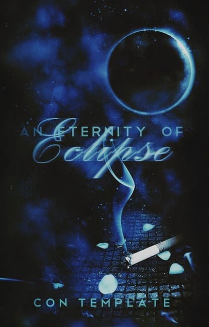 An Eternity of Eclipse book cover