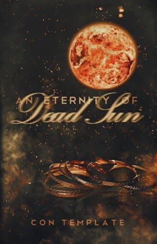 An Eternity of Dead Sun book cover