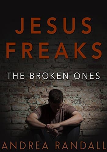 The Broken Ones book cover