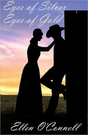 Eyes of Silver, Eyes of Gold book cover