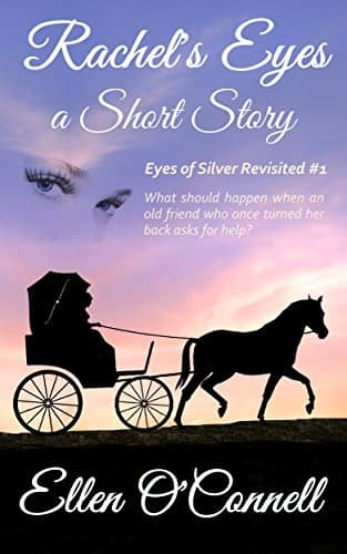 Rachel's Eyes book cover