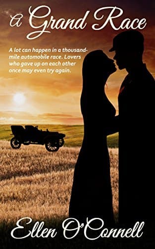 A Grand Race book cover