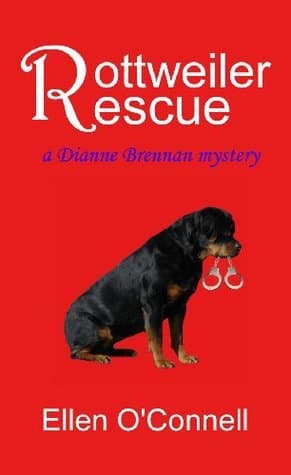 Rottweiler Rescue book cover