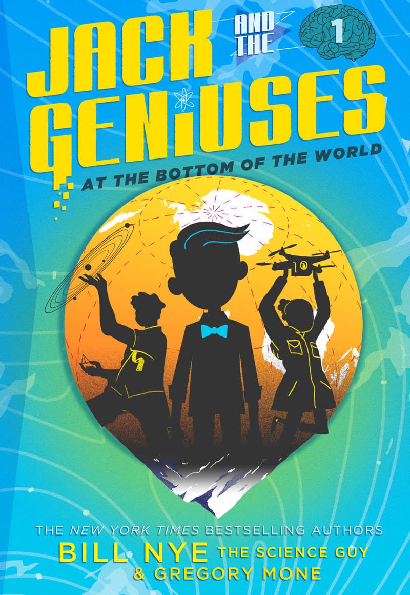 At the Bottom of the World book cover