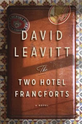 The Two Hotel Francforts book cover