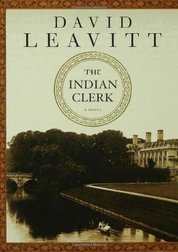The Indian Clerk book cover