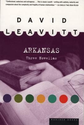 Arkansas: Three Novellas book cover