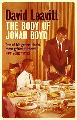 The Body of Jonah Boyd book cover