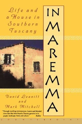 In Maremma: Life and a House in Southern Tuscany book cover