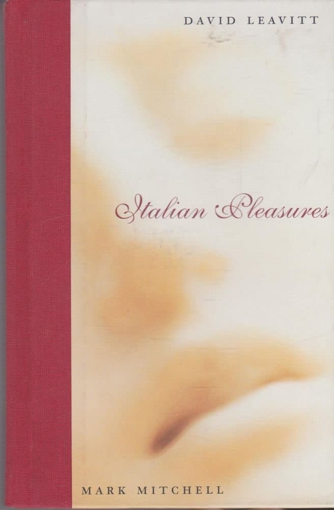 Italian Pleasures book cover