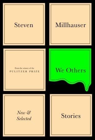 We Others: New and Selected Stories book cover