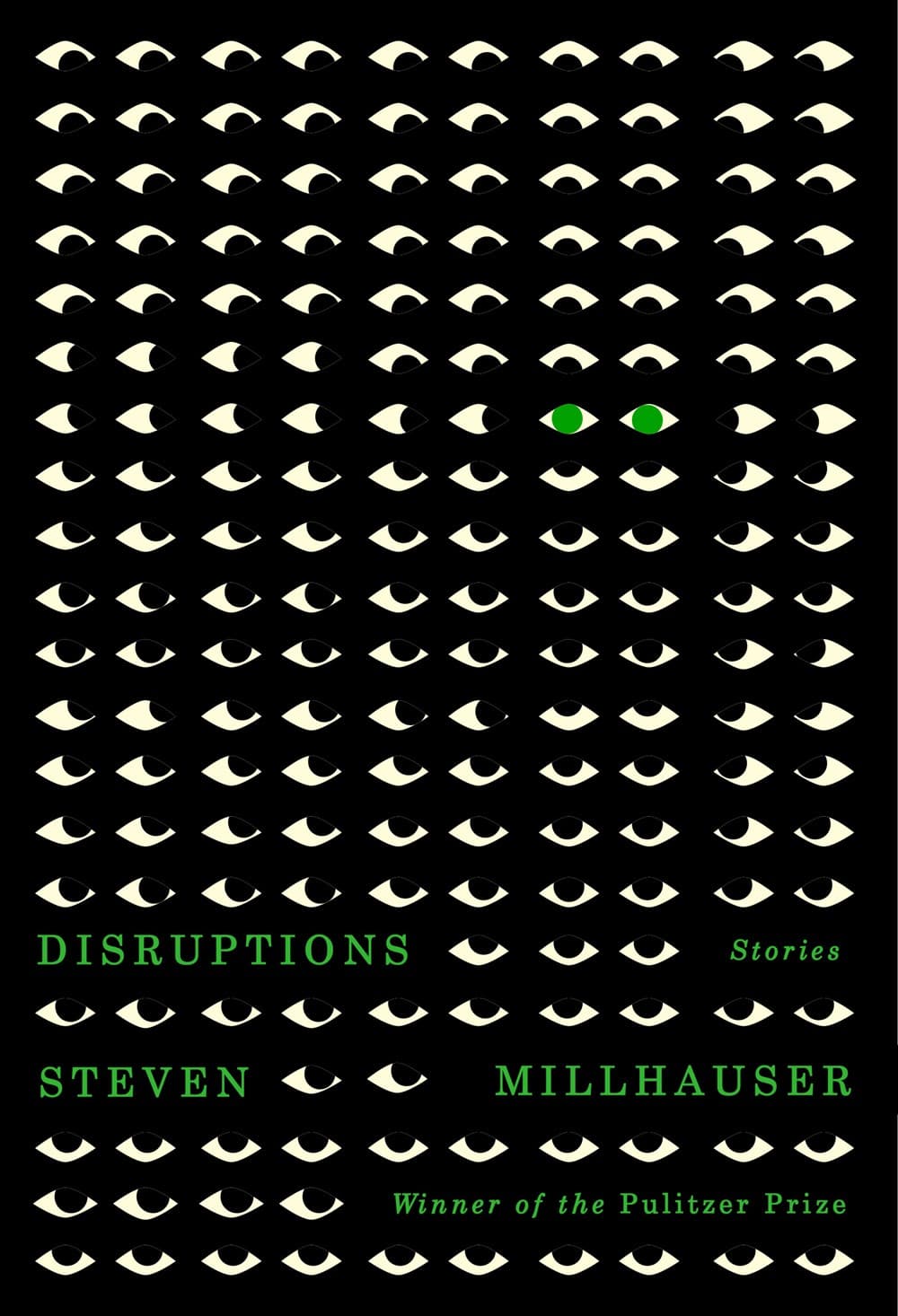 Disruptions book cover