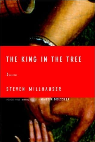 The King in the Tree: Three Novellas book cover