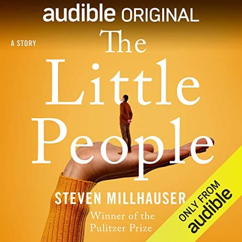 The Little People book cover