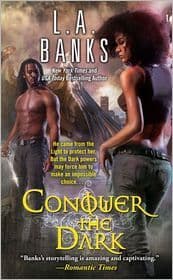 Conquer the Dark book cover