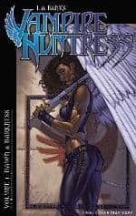 The Vampire Huntress Legends: Dawn and Darkness book cover