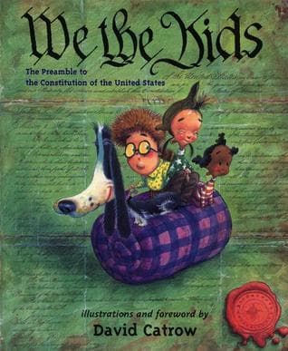 We the Kids book cover