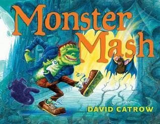 Monster Mash book cover