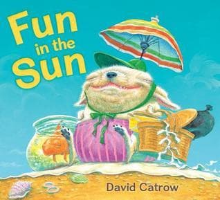 Fun in the Sun book cover