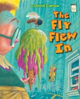 The Fly Flew In book cover