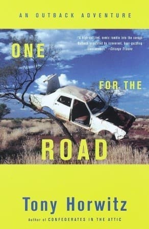 One for the Road: An Outback Adventure book cover