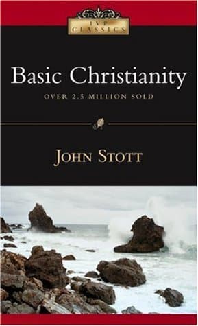 Basic Christianity book cover