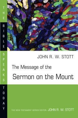 The Message of the Sermon on the Mount book cover