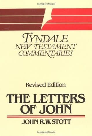 The Letters of John book cover