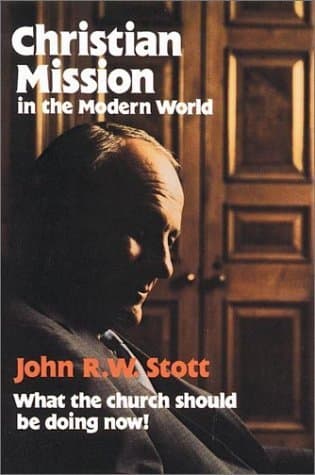 Christian Mission in the Modern World book cover